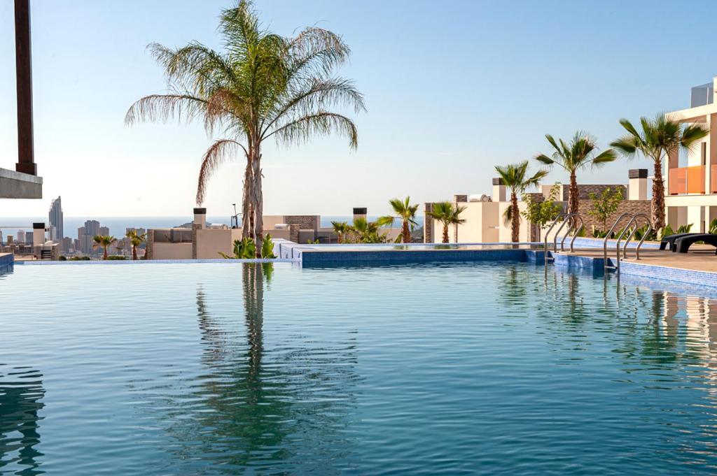 Vakantie Huizen Alegria Финестрат Экстерьер фото