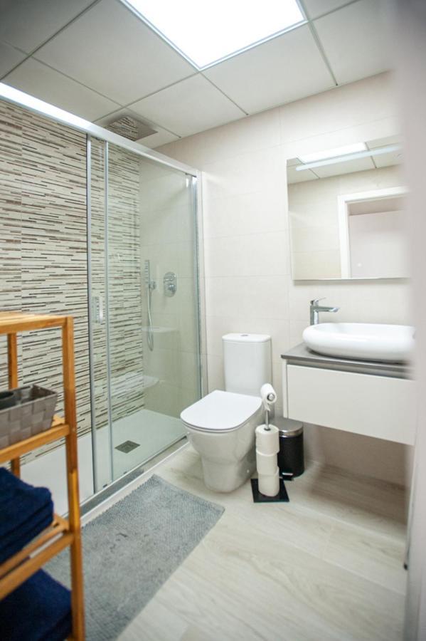 Vakantie Huizen Alegria Финестрат Экстерьер фото