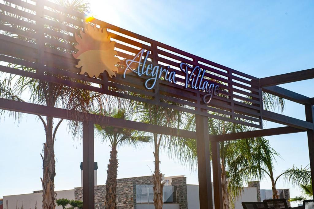 Vakantie Huizen Alegria Финестрат Экстерьер фото