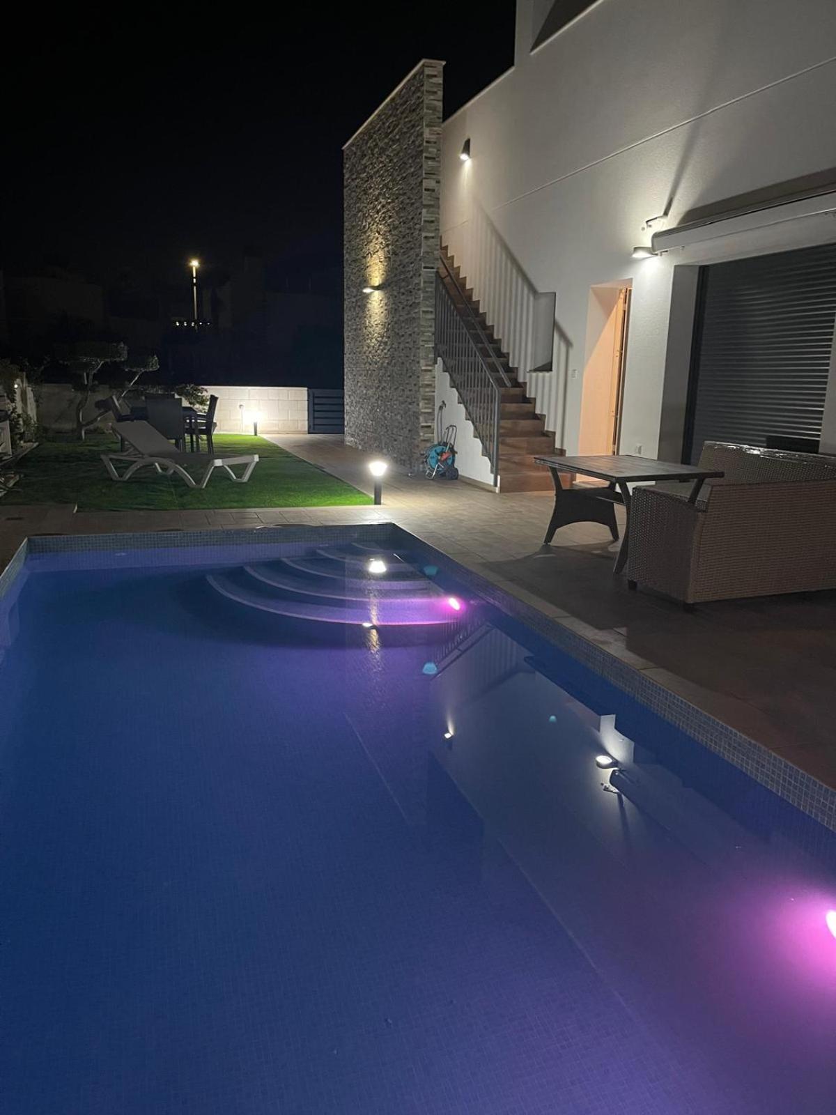 Vakantie Huizen Alegria Финестрат Экстерьер фото