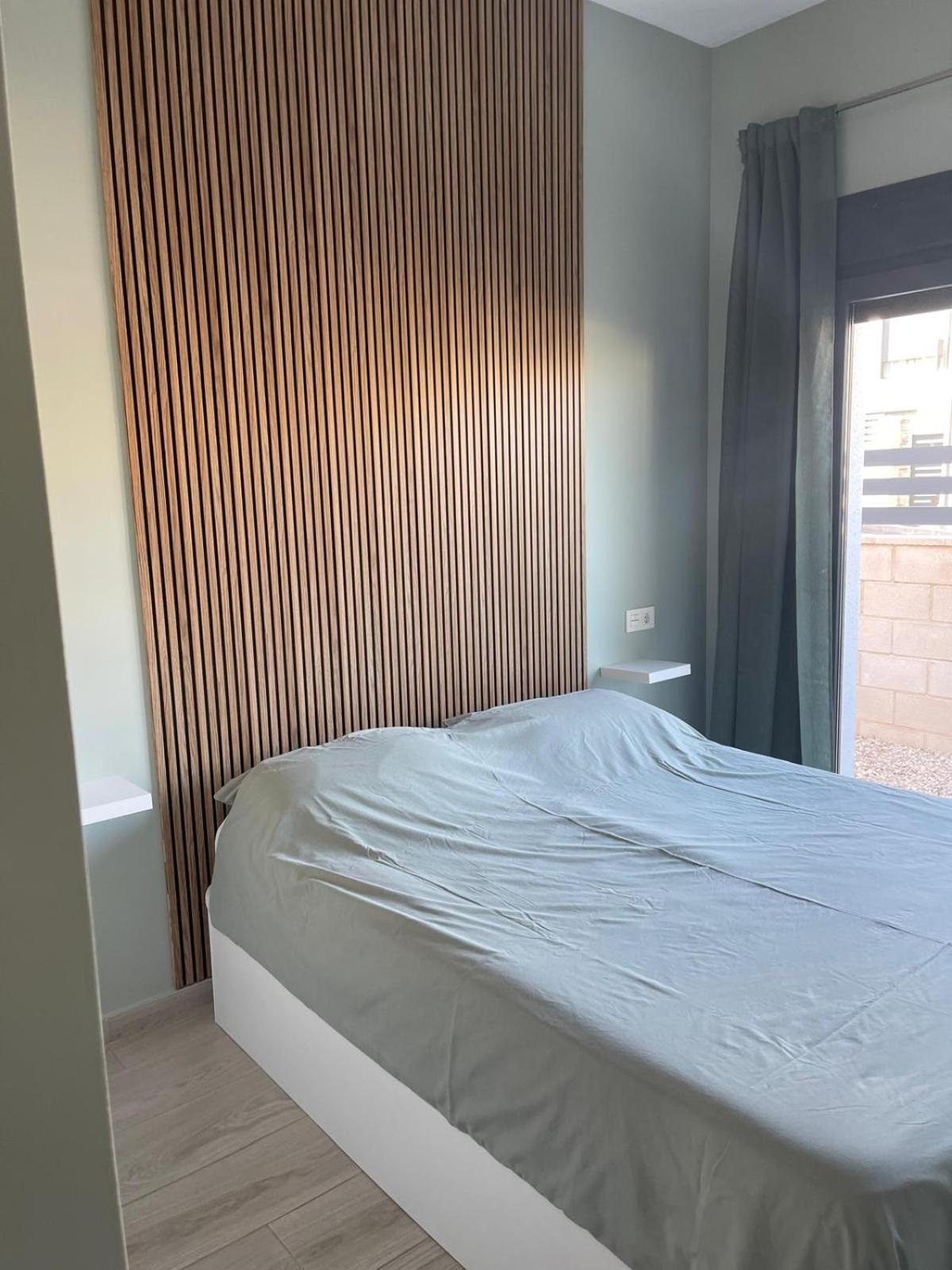 Vakantie Huizen Alegria Финестрат Экстерьер фото
