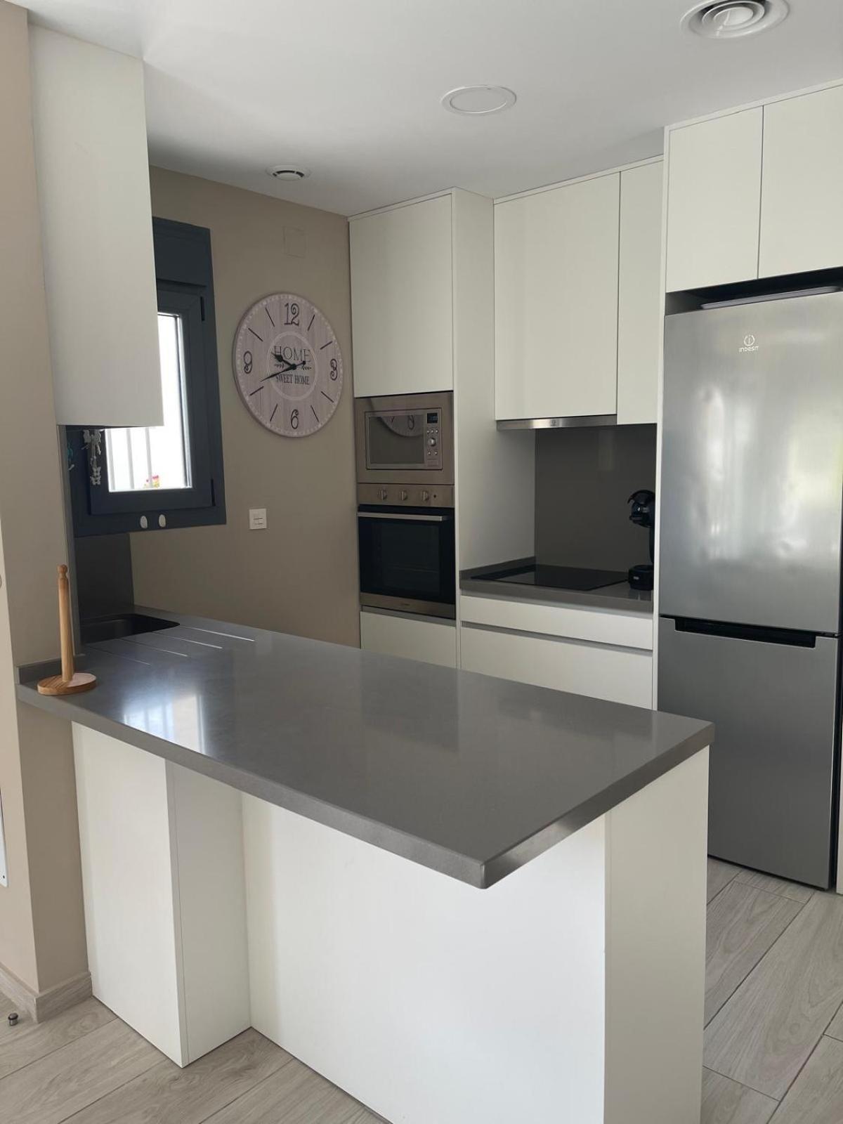 Vakantie Huizen Alegria Финестрат Экстерьер фото
