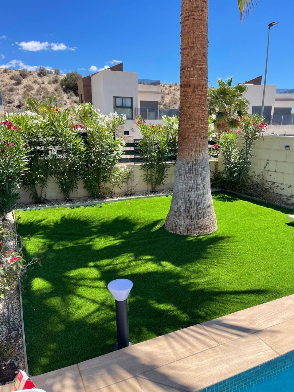 Vakantie Huizen Alegria Финестрат Экстерьер фото